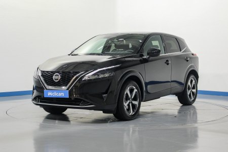 Nissan Qashqai 1.3 DIG-T mHEV 12V N-Connecta 4x2