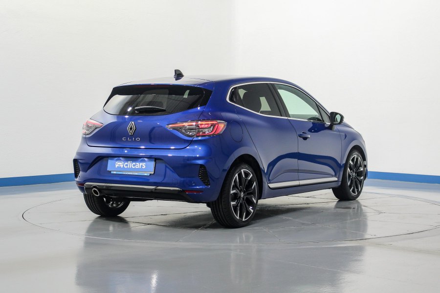 Renault Clio Gasolina Clio TCe Techno 67kW 5