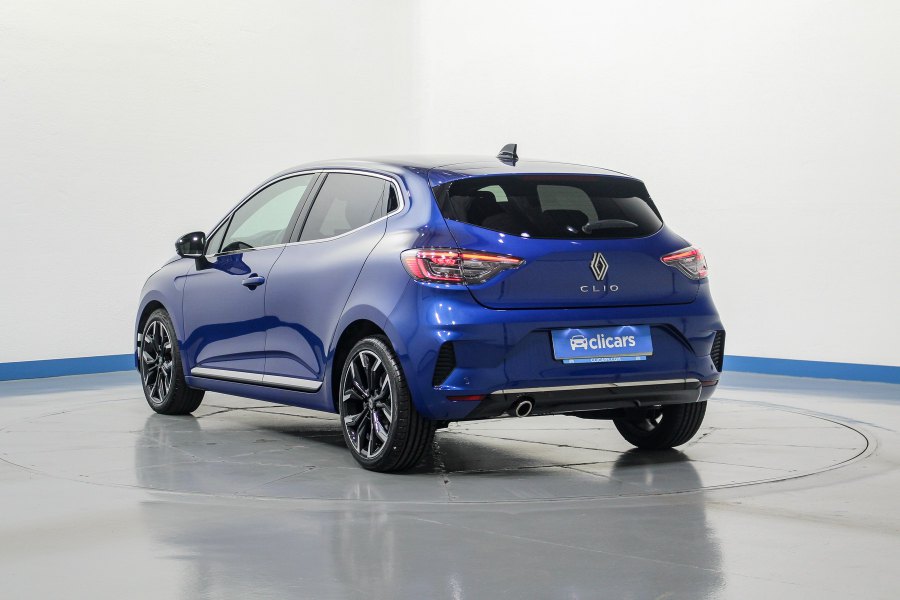 Renault Clio Gasolina Clio TCe Techno 67kW 8