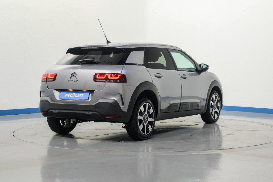 Citroen C4 Cactus Gasolina C4 Cactus 1.2 PureTech S&S Shine EAT6 110 5