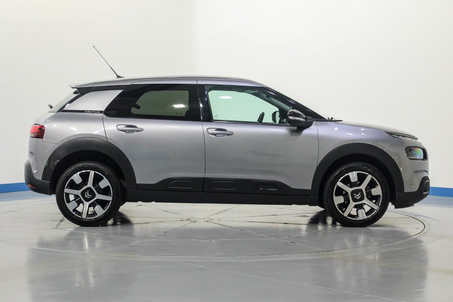 Citroen C4 Cactus Gasolina C4 Cactus 1.2 PureTech S&S Shine EAT6 110 6