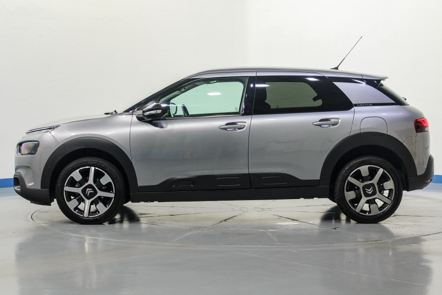 Citroen C4 Cactus Gasolina C4 Cactus 1.2 PureTech S&S Shine EAT6 110 7