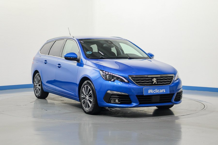 Peugeot 308 Gasolina 308 SW 1.2 PureTech S&S Allure Pack EAT8 130 3