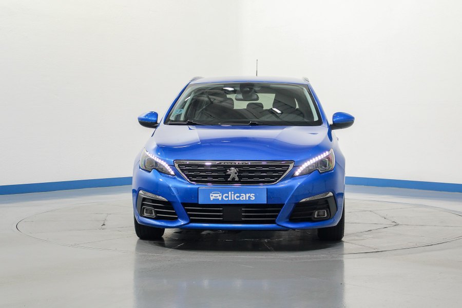 Peugeot 308 Gasolina 308 SW 1.2 PureTech S&S Allure Pack EAT8 130 2