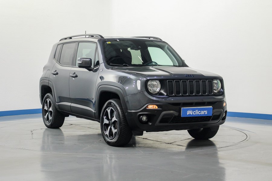 Jeep Renegade Híbrido enchufable Renegade 1.3 PHEV Trailhawk 4x4 Aut. 240 3