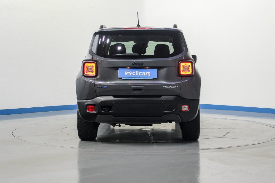 Jeep Renegade Híbrido enchufable Renegade 1.3 PHEV Trailhawk 4x4 Aut. 240 4