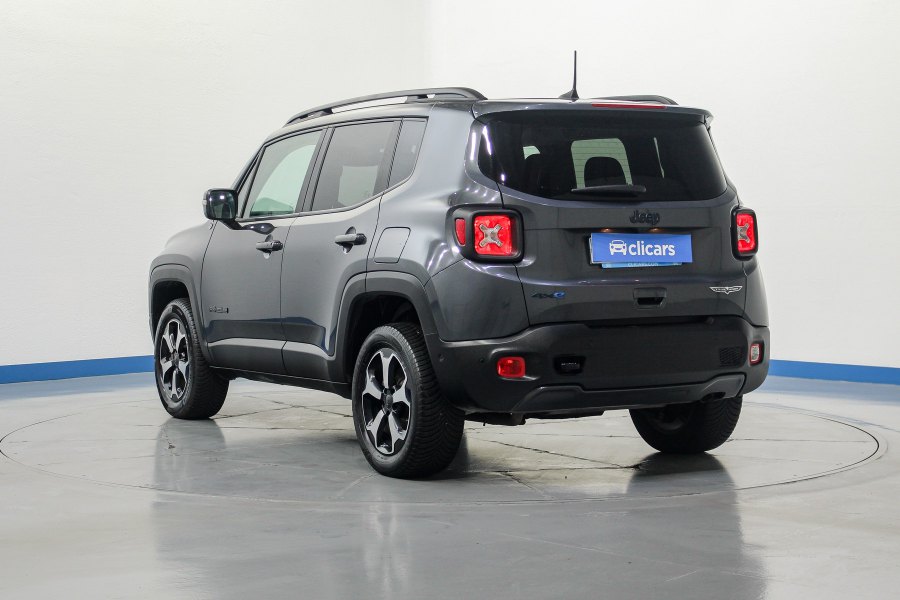 Jeep Renegade Híbrido enchufable Renegade 1.3 PHEV Trailhawk 4x4 Aut. 240 8