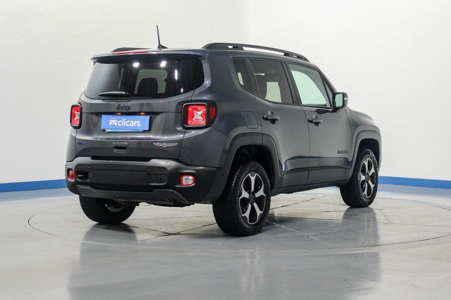 Jeep Renegade Híbrido enchufable Renegade 1.3 PHEV Trailhawk 4x4 Aut. 240 5