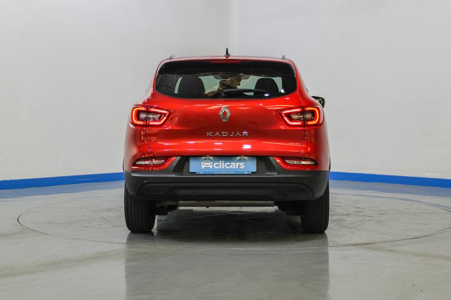 Renault Kadjar Gasolina Kadjar 1.3 TCe GPF Limited 103kW 4