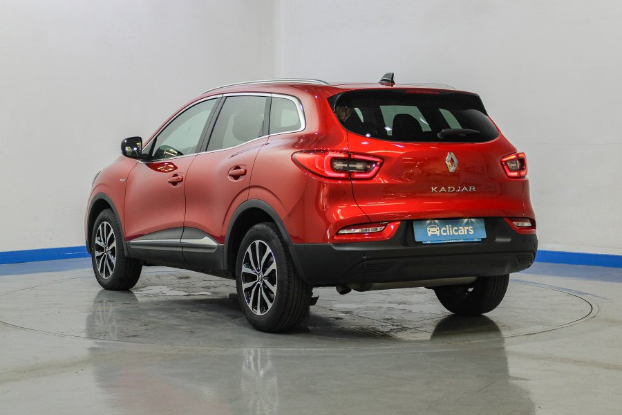 Renault Kadjar Gasolina Kadjar 1.3 TCe GPF Limited 103kW 8