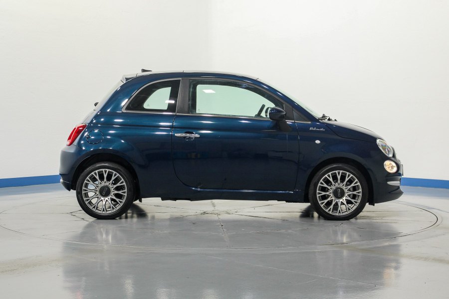 Fiat 500 Mild hybrid 500 1.0 Hybrid Dolcevita 52kW 6