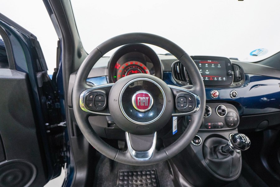 Fiat 500 Mild hybrid 500 1.0 Hybrid Dolcevita 52kW 18