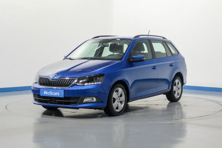 Skoda Fabia Combi 1.4TDI Style