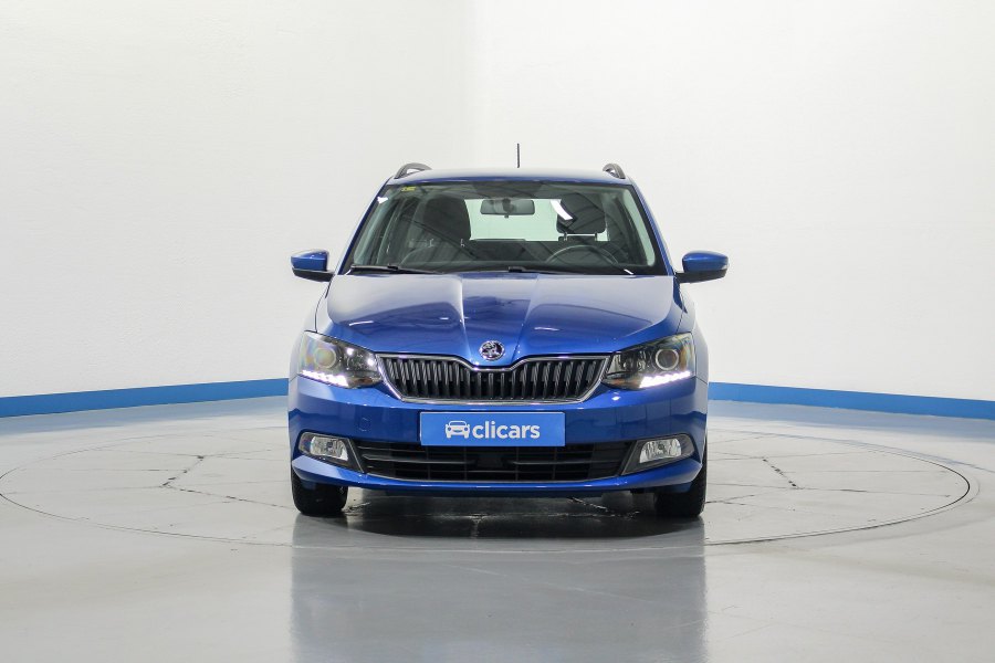 Skoda Fabia Diésel Fabia Combi 1.4TDI Style 77kW 2