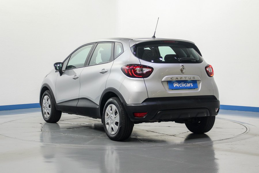 Renault Captur Gasolina Captur TCe Energy eco2 Life 66kW (4.75) 8