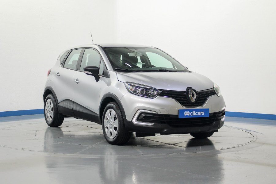 Renault Captur Gasolina Captur TCe Energy eco2 Life 66kW (4.75) 3