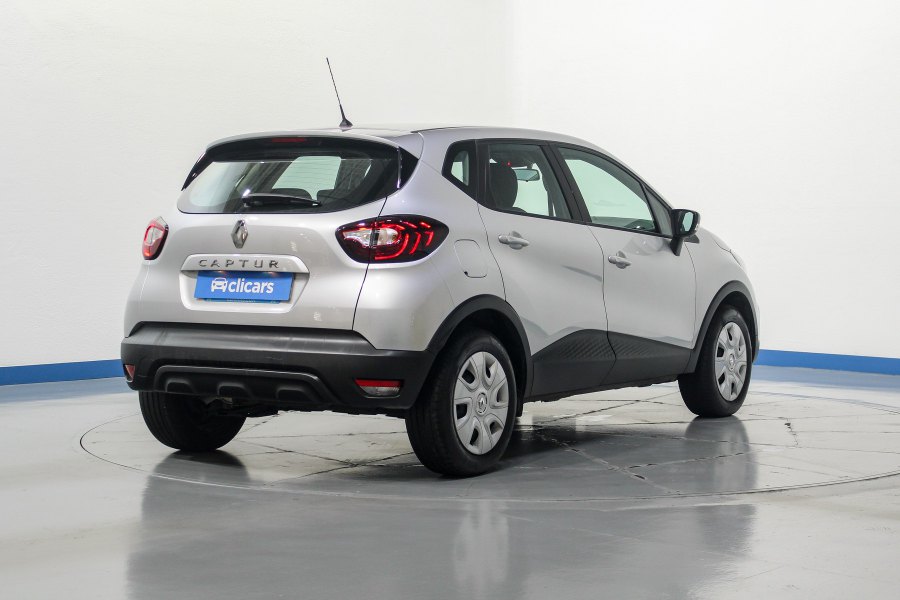 Renault Captur Gasolina Captur TCe Energy eco2 Life 66kW (4.75) 5