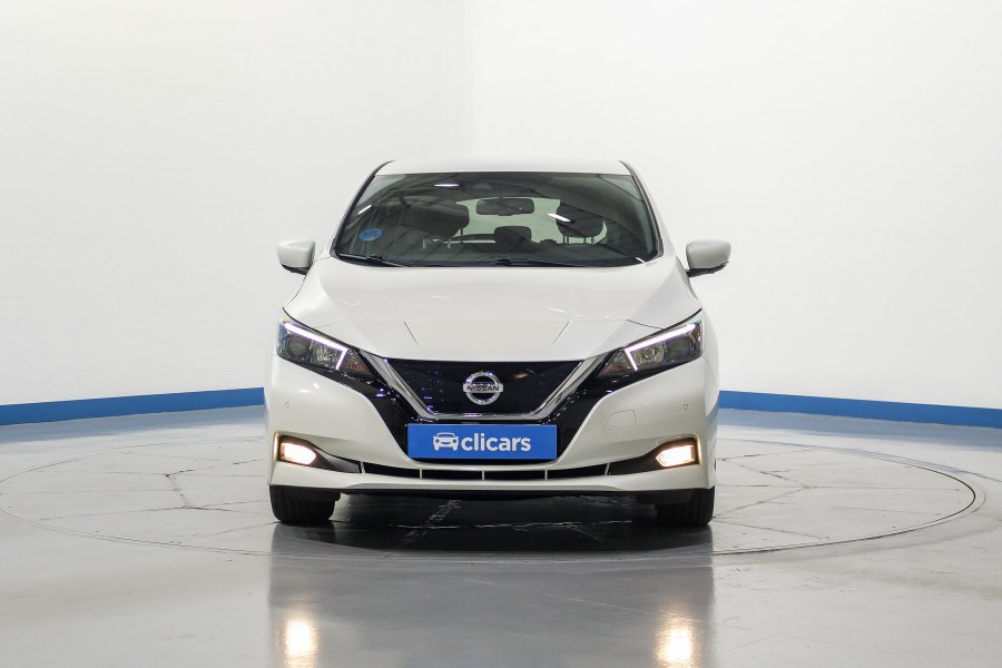 Nissan Leaf Eléctrico Leaf 40 kWh N-Connecta 2