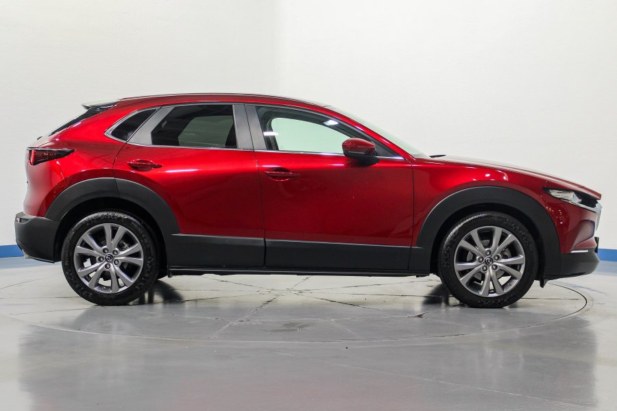 Mazda CX-30 Mild hybrid CX-30 2.0 Skyactiv-G Evolution 2WD 90kW 6