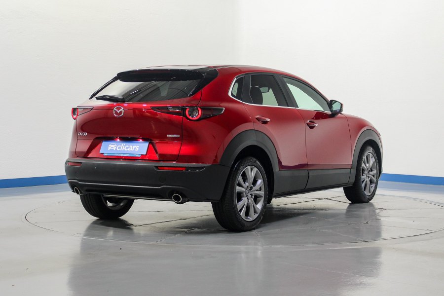 Mazda CX-30 Mild hybrid CX-30 2.0 Skyactiv-G Evolution 2WD 90kW 5