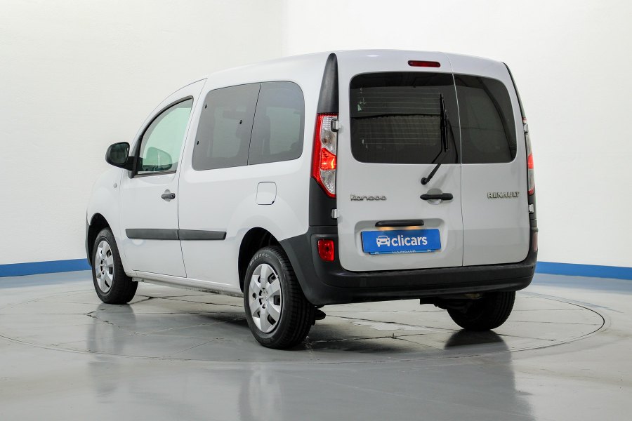 Renault Kangoo Diésel Kangoo Combi 1.5dCi En. Profesional N1 55kW 8