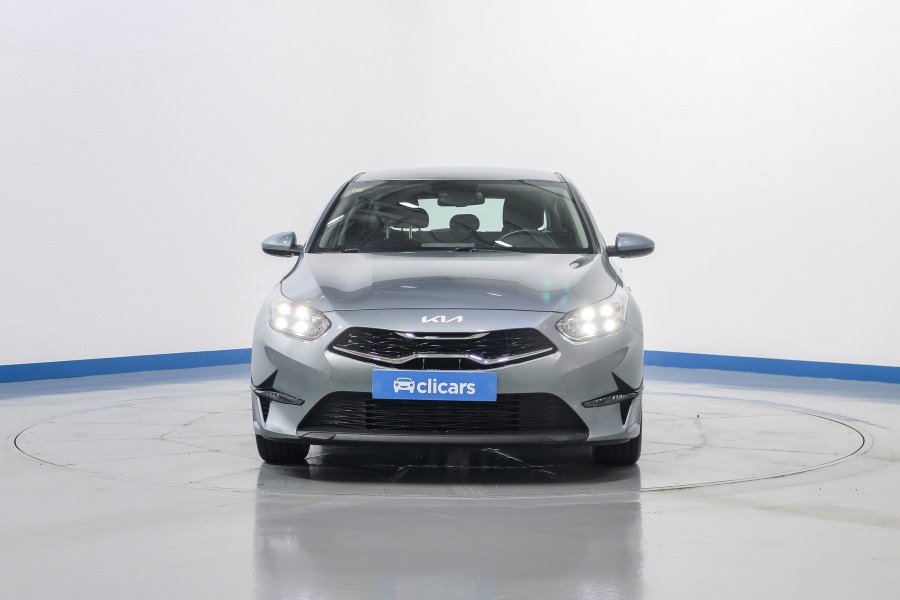 Kia Ceed Mild hybrid Ceed 1.5 MHEV Eco-Dynamics Tech DCT 160 2