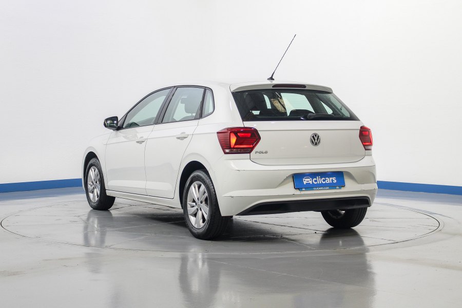 Volkswagen Polo Diésel Polo 1.6TDI Advance 70kW 8