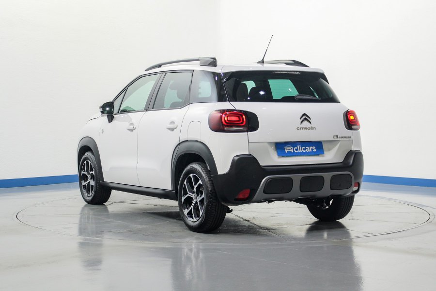 Citroen C3 Aircross Gasolina C3 Aircross Puretech S&S C-Series 110 8