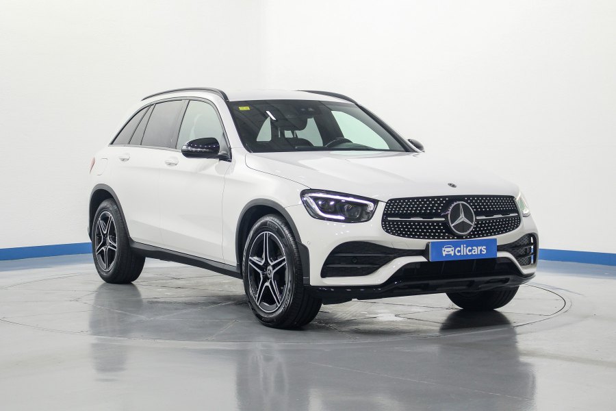 Mercedes Clase GLC Diésel GLC 220d 4Matic 9G-Tronic 3