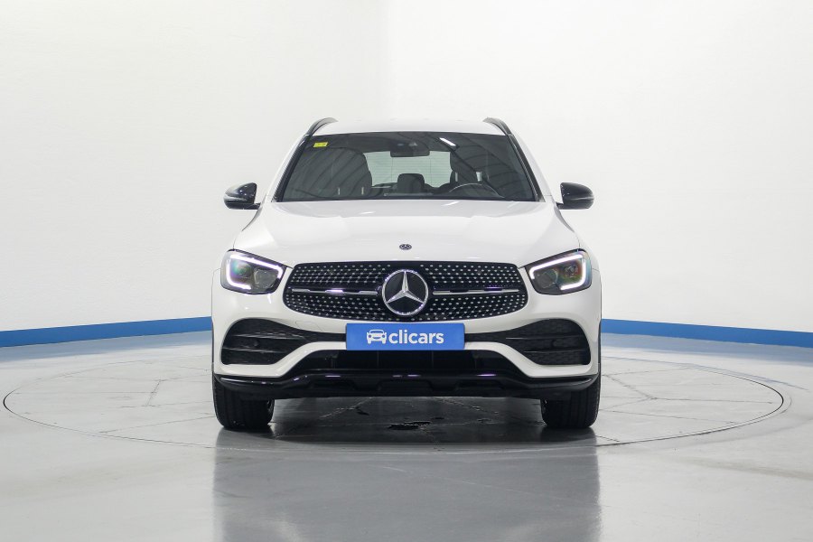 Mercedes Clase GLC Diésel GLC 220d 4Matic 9G-Tronic 2