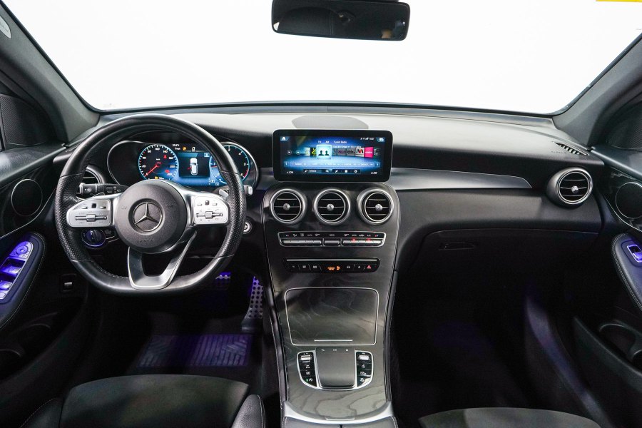 Mercedes Clase GLC Diésel GLC 220d 4Matic 9G-Tronic 11