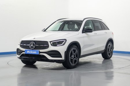 Mercedes Clase GLC GLC 220d 4Matic 9G-Tronic