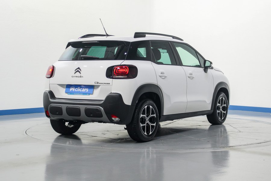 Citroen C3 Aircross Gasolina C3 Aircross Puretech S&S C-Series 110 5