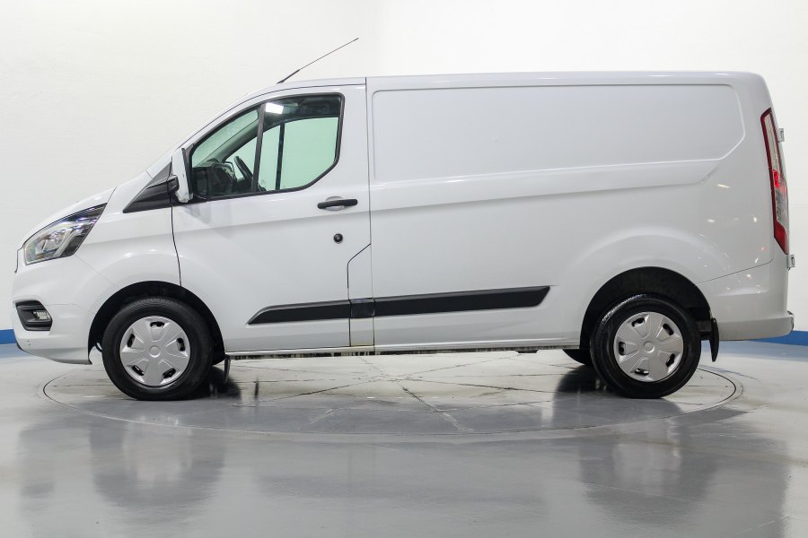 Ford Transit Custom Diésel FT 280 L1 Van Trend EcoBlue Hybrid 130 7