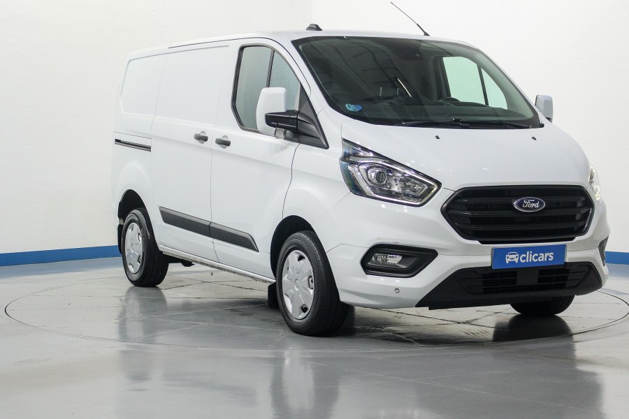 Ford Transit Custom Diésel FT 280 L1 Van Trend EcoBlue Hybrid 130 3