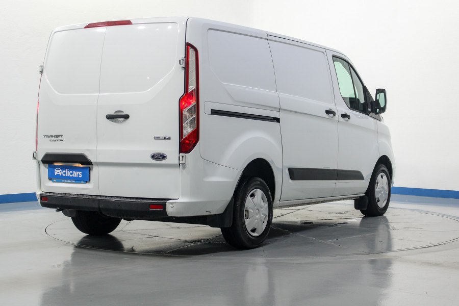 Ford Transit Custom Diésel FT 280 L1 Van Trend EcoBlue Hybrid 130 5