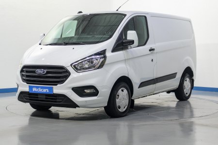 Ford Transit Custom FT 280 L1 Van Trend EcoBlue Hybrid 130