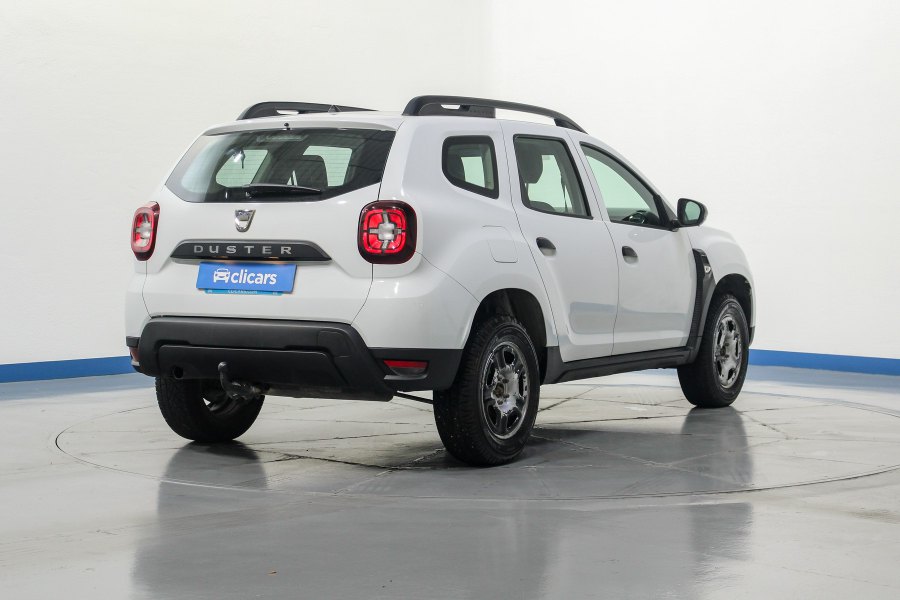 Dacia Duster Diésel Duster 1.5Blue dCi Essential 4x4 85kW 5