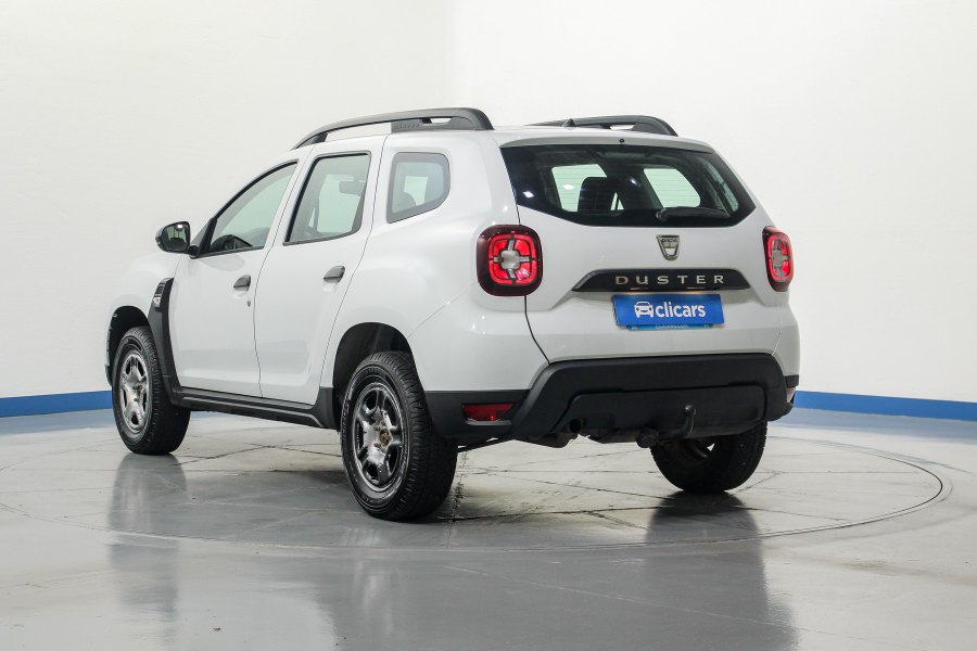 Dacia Duster Diésel Duster 1.5Blue dCi Essential 4x4 85kW 7