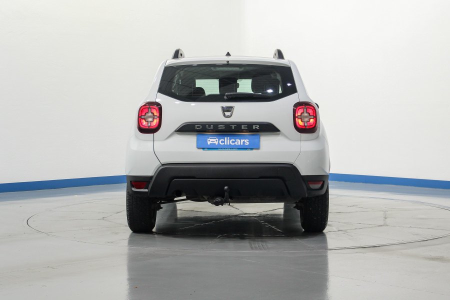 Dacia Duster Diésel Duster 1.5Blue dCi Essential 4x4 85kW 6