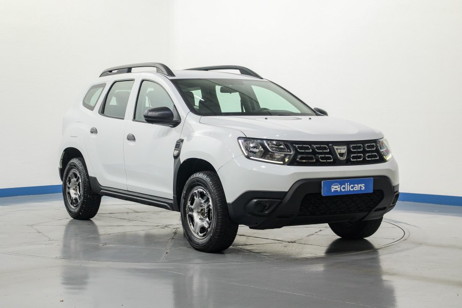 Dacia Duster Diésel Duster 1.5Blue dCi Essential 4x4 85kW 3