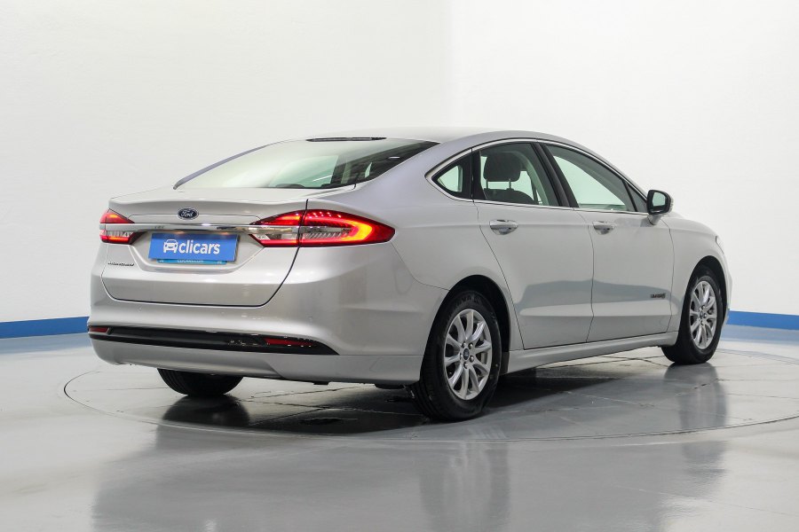 Ford Mondeo Híbrido Mondeo Sedán 2.0 HEV Titanium 5