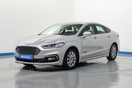 Ford Mondeo Sedán 2.0 HEV Titanium