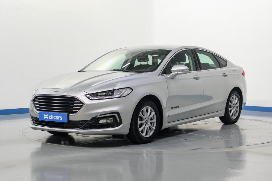 Ford Mondeo Híbrido Mondeo Sedán 2.0 HEV Titanium