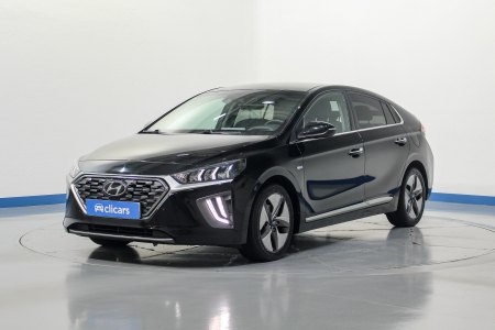 Hyundai Ioniq HEV 1.6 GDI Tecno