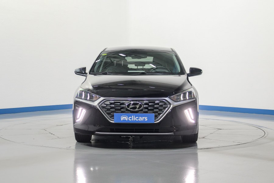 Hyundai Ioniq Híbrido Ioniq HEV 1.6 GDI Tecno 2