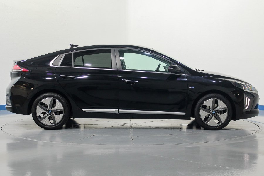 Hyundai Ioniq Híbrido Ioniq HEV 1.6 GDI Tecno 6