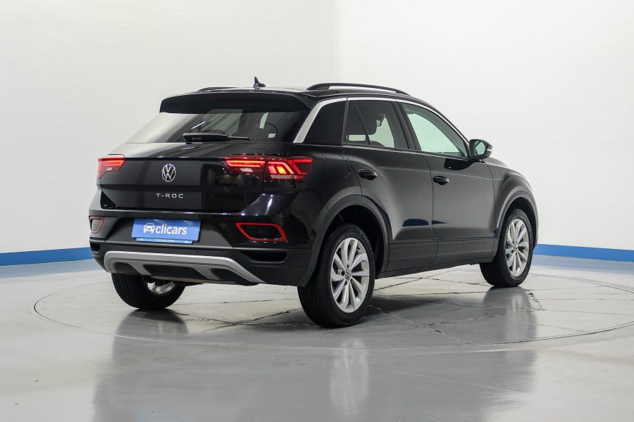 Volkswagen T-Roc Gasolina T-Roc 1.0 TSI Life 81kW 5