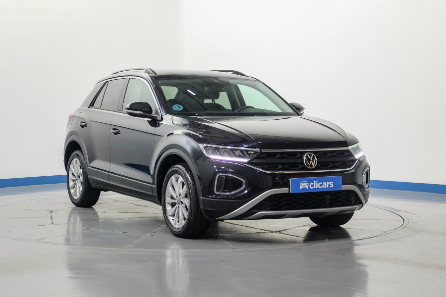 Volkswagen T-Roc Gasolina T-Roc 1.0 TSI Life 81kW 3