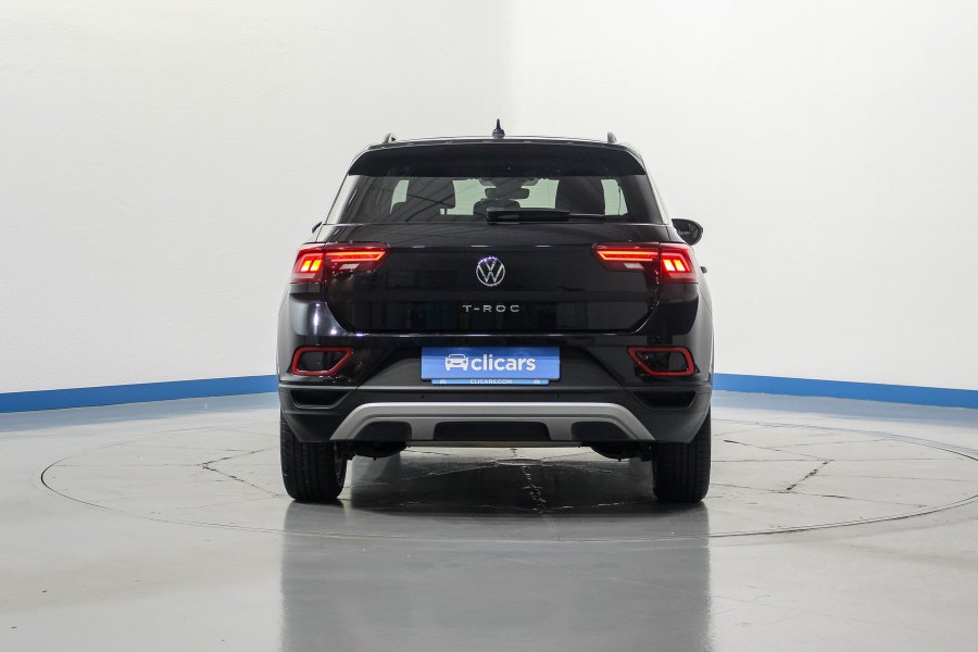 Volkswagen T-Roc Gasolina T-Roc 1.0 TSI Life 81kW 4